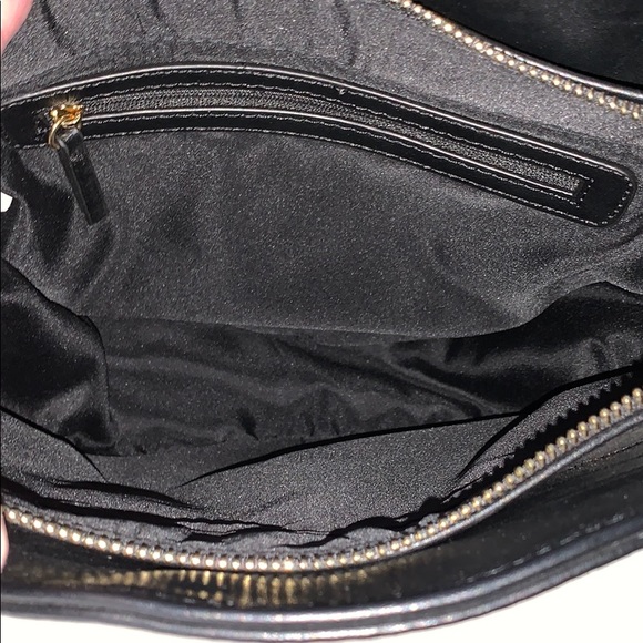 Scarf & Round Purse Combo - black - Picture 7 of 16